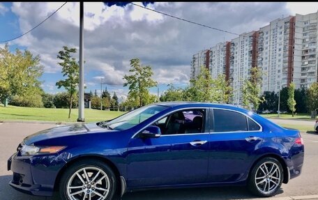 Honda Accord VIII рестайлинг, 2008 год, 1 300 000 рублей, 8 фотография