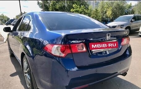 Honda Accord VIII рестайлинг, 2008 год, 1 300 000 рублей, 7 фотография