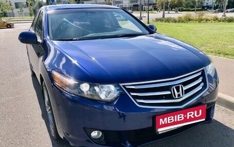 Honda Accord VIII рестайлинг, 2008 год, 1 300 000 рублей, 10 фотография