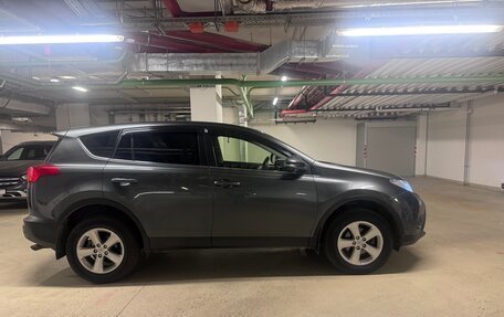 Toyota RAV4, 2013 год, 1 530 000 рублей, 3 фотография