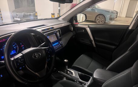 Toyota RAV4, 2013 год, 1 530 000 рублей, 8 фотография