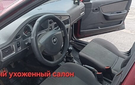 Daewoo Nexia I рестайлинг, 2012 год, 165 000 рублей, 4 фотография