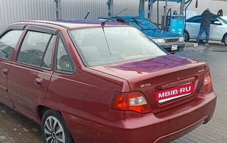 Daewoo Nexia I рестайлинг, 2012 год, 165 000 рублей, 5 фотография