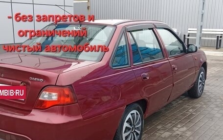 Daewoo Nexia I рестайлинг, 2012 год, 165 000 рублей, 3 фотография