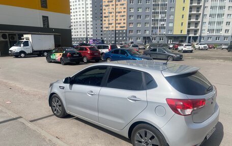 KIA Rio III рестайлинг, 2016 год, 900 000 рублей, 7 фотография