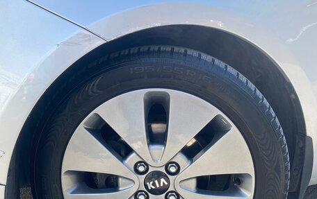 KIA Rio III рестайлинг, 2016 год, 900 000 рублей, 9 фотография