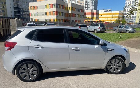 KIA Rio III рестайлинг, 2016 год, 900 000 рублей, 6 фотография