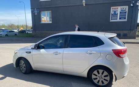 KIA Rio III рестайлинг, 2016 год, 900 000 рублей, 5 фотография