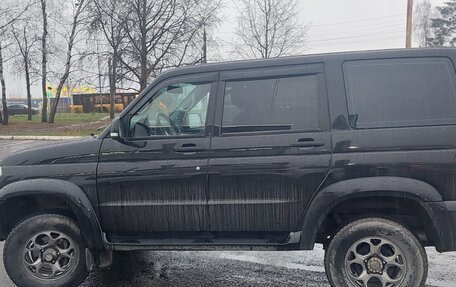 ЛуАЗ Patriot, 2021 год, 1 220 000 рублей, 7 фотография