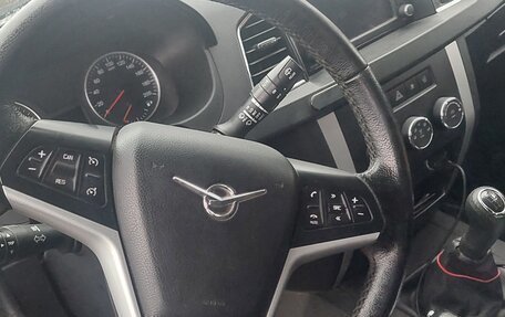 ЛуАЗ Patriot, 2021 год, 1 220 000 рублей, 10 фотография