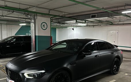 Mercedes-Benz AMG GT I рестайлинг, 2019 год, 6 400 000 рублей, 2 фотография