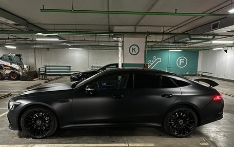 Mercedes-Benz AMG GT I рестайлинг, 2019 год, 6 400 000 рублей, 3 фотография