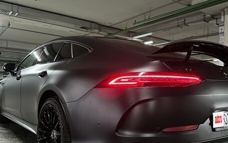 Mercedes-Benz AMG GT I рестайлинг, 2019 год, 6 400 000 рублей, 6 фотография