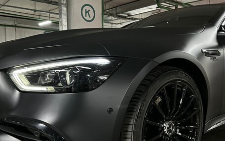 Mercedes-Benz AMG GT I рестайлинг, 2019 год, 6 400 000 рублей, 4 фотография