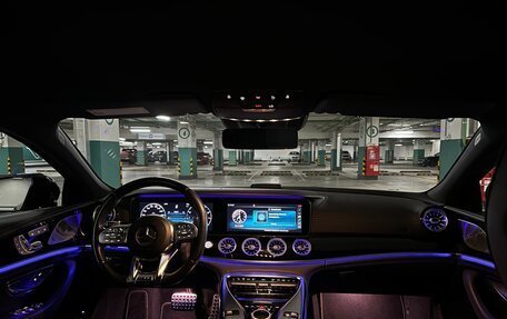 Mercedes-Benz AMG GT I рестайлинг, 2019 год, 6 400 000 рублей, 9 фотография