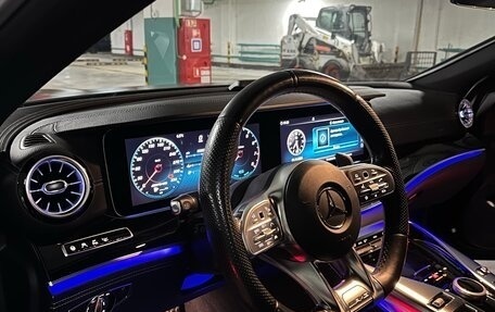 Mercedes-Benz AMG GT I рестайлинг, 2019 год, 6 400 000 рублей, 11 фотография