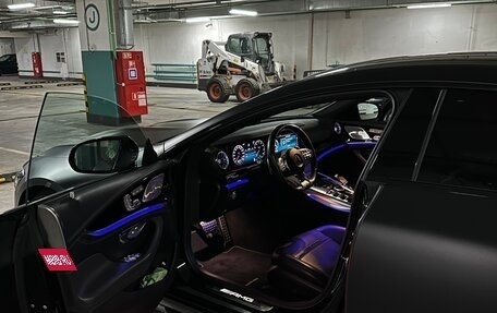 Mercedes-Benz AMG GT I рестайлинг, 2019 год, 6 400 000 рублей, 8 фотография