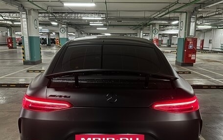 Mercedes-Benz AMG GT I рестайлинг, 2019 год, 6 400 000 рублей, 5 фотография