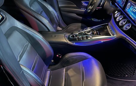 Mercedes-Benz AMG GT I рестайлинг, 2019 год, 6 400 000 рублей, 15 фотография