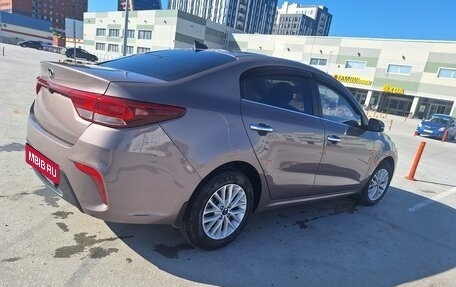 KIA Rio IV, 2019 год, 1 410 000 рублей, 4 фотография