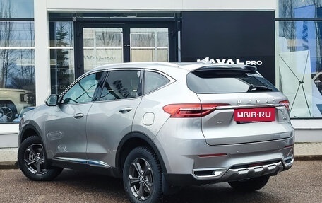 Haval F7 I, 2021 год, 1 950 000 рублей, 2 фотография