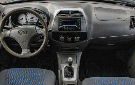 Chery Tiggo (T11), 2010 год, 439 000 рублей, 5 фотография