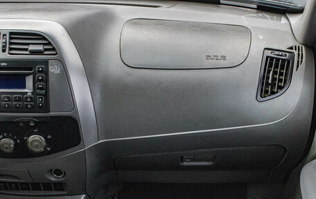 Chery Tiggo (T11), 2010 год, 439 000 рублей, 8 фотография