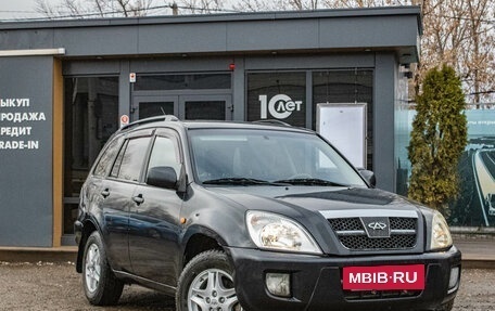 Chery Tiggo (T11), 2010 год, 439 000 рублей, 2 фотография