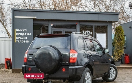 Chery Tiggo (T11), 2010 год, 439 000 рублей, 3 фотография