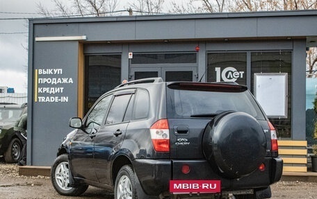 Chery Tiggo (T11), 2010 год, 439 000 рублей, 4 фотография