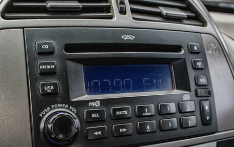 Chery Tiggo (T11), 2010 год, 439 000 рублей, 10 фотография