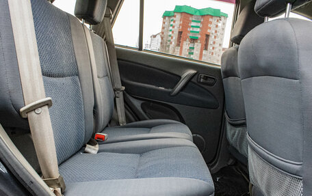 Chery Tiggo (T11), 2010 год, 439 000 рублей, 16 фотография