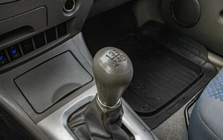 Chery Tiggo (T11), 2010 год, 439 000 рублей, 13 фотография