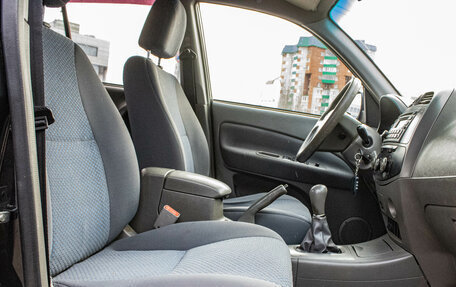 Chery Tiggo (T11), 2010 год, 439 000 рублей, 17 фотография