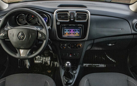 Renault Sandero II рестайлинг, 2017 год, 999 000 рублей, 5 фотография