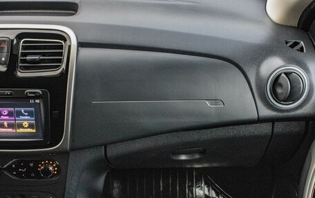 Renault Sandero II рестайлинг, 2017 год, 999 000 рублей, 8 фотография