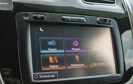 Renault Sandero II рестайлинг, 2017 год, 999 000 рублей, 16 фотография