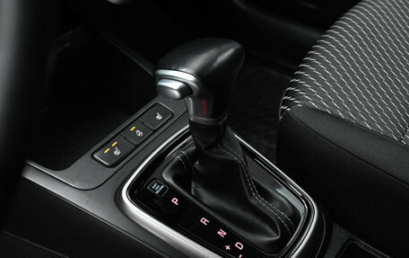 KIA Rio IV, 2018 год, 1 500 000 рублей, 11 фотография