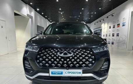 Chery Tiggo 7 Pro, 2020 год, 1 400 000 рублей, 2 фотография