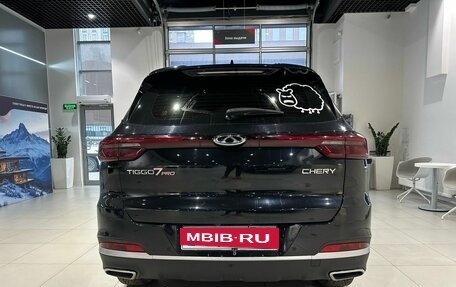 Chery Tiggo 7 Pro, 2020 год, 1 400 000 рублей, 5 фотография