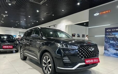 Chery Tiggo 7 Pro, 2020 год, 1 400 000 рублей, 3 фотография