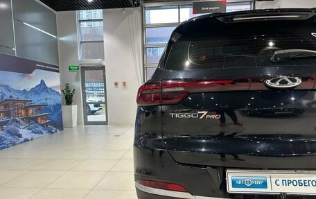 Chery Tiggo 7 Pro, 2020 год, 1 400 000 рублей, 10 фотография