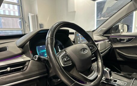 Chery Tiggo 7 Pro, 2020 год, 1 400 000 рублей, 12 фотография