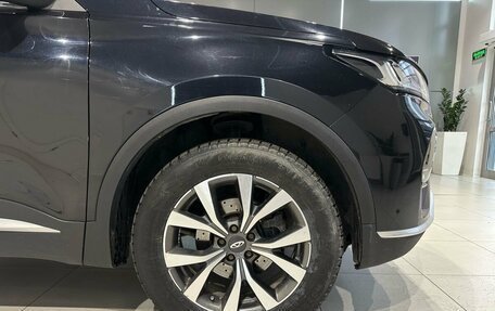 Chery Tiggo 7 Pro, 2020 год, 1 400 000 рублей, 8 фотография