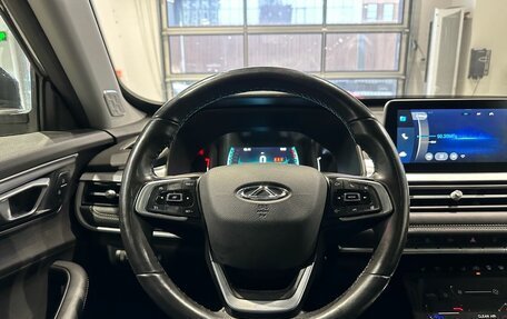 Chery Tiggo 7 Pro, 2020 год, 1 400 000 рублей, 18 фотография