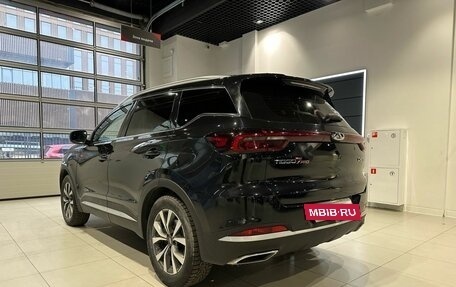 Chery Tiggo 7 Pro, 2020 год, 1 400 000 рублей, 7 фотография