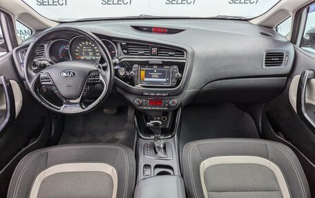 KIA cee'd III, 2016 год, 1 225 000 рублей, 9 фотография