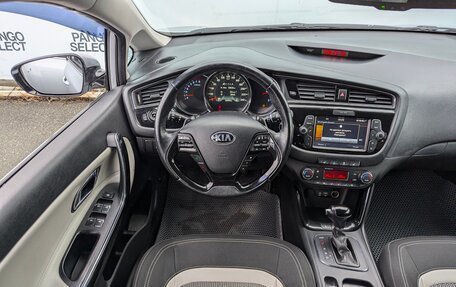 KIA cee'd III, 2016 год, 1 225 000 рублей, 11 фотография