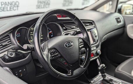 KIA cee'd III, 2016 год, 1 225 000 рублей, 5 фотография