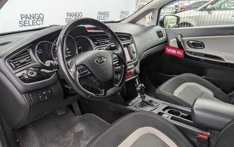 KIA cee'd III, 2016 год, 1 225 000 рублей, 7 фотография